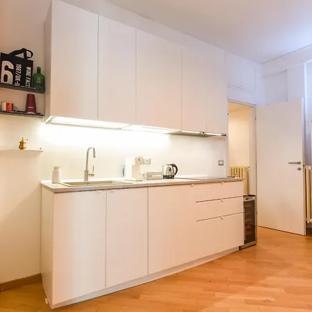 Grazioso Monolocale Vicino A Fondazione Prada Apartamento Milán