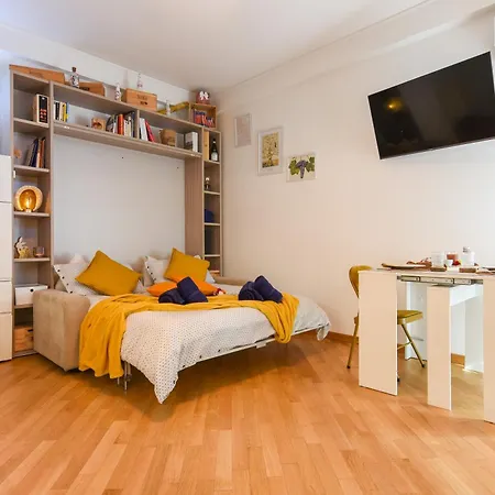 Apartment Ebro#9 • Grazioso Monolocale Fondazione Prada Milan