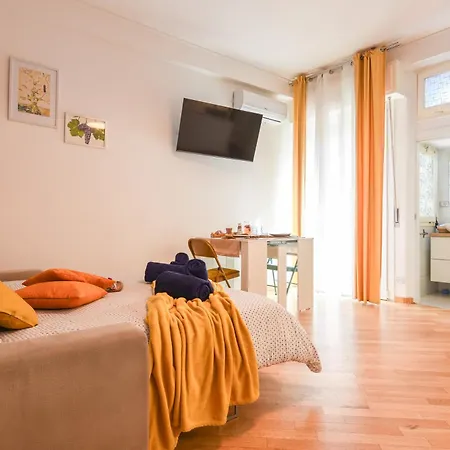 Grazioso Monolocale Vicino A Fondazione Prada * Милан