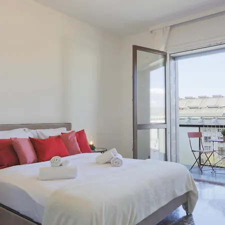 Urban Elegance Station W/private Garage Milão