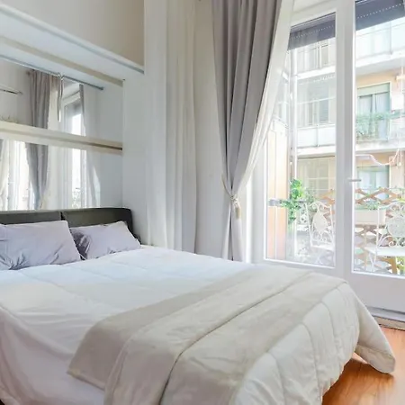 Apartmán Porta Nuova Moscova: Cozy Near Duomo! Milán