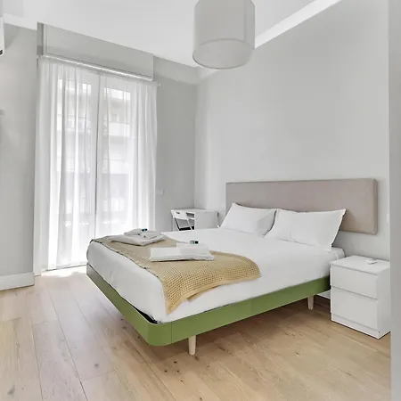 Apartment Lepetit 3 - Affitti Brevi Italia Milan