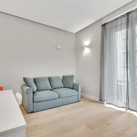 Apartment Lepetit 3 - Affitti Brevi Italia Milan