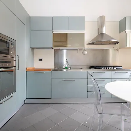 Mpm- Grumello Navigli Апартаменты *