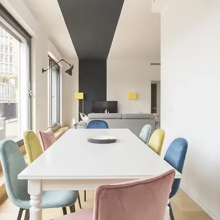 Appartement 6 Guests With View In *