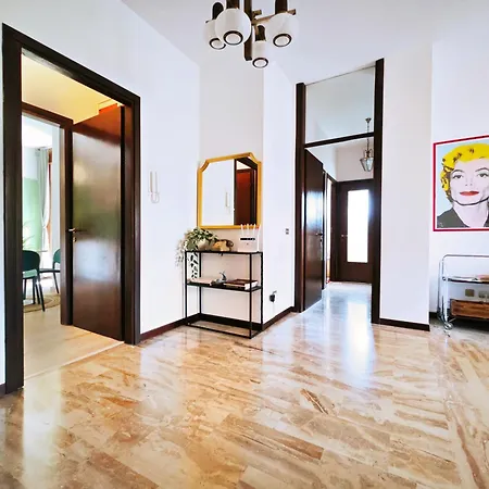 Apartment Vignati 10 House - 140mq - Mm3 Affori Centro