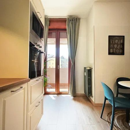 Apartment Vignati 10 House - 140mq - Mm3 Affori Centro *