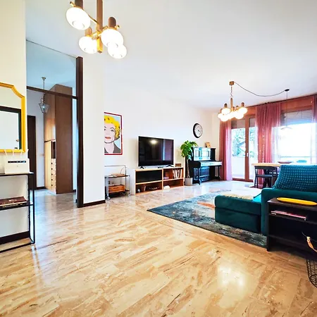 Vignati 10 House - 140mq - Mm3 Affori Centro Milan