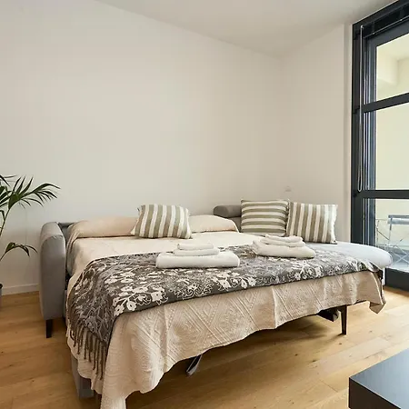 Luxury Design Loft - 20 Minutes From Duomo-navigli Apartment Milan