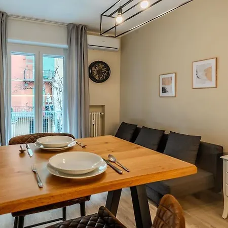 Lejlighed Kasia's Place - Citta Studi *