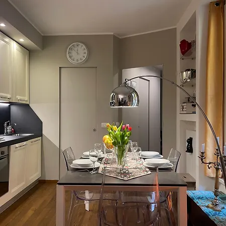 Apartamento Divi Farini Flat *