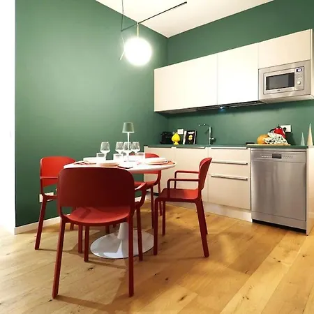 Luxury Loft Marghera Milan