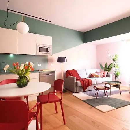 Luxury Loft Marghera Apartment *