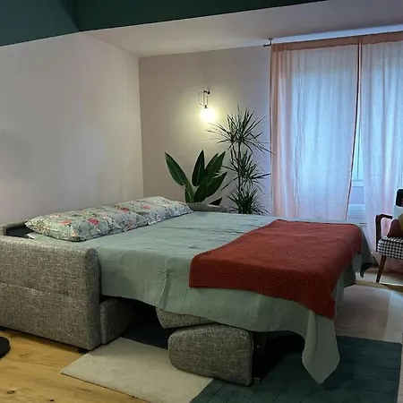 Apartament Luxury Loft Marghera Mediolan