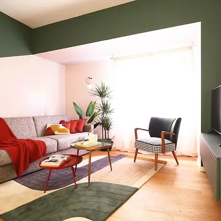 Luxury Loft Marghera Apartment Milan
