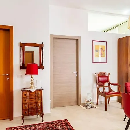 Apartman Elegante E Tranquillo Milánó