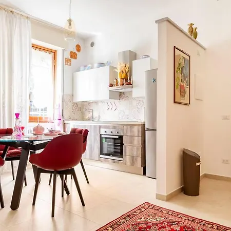 Elegante E Tranquillo Apartamento *