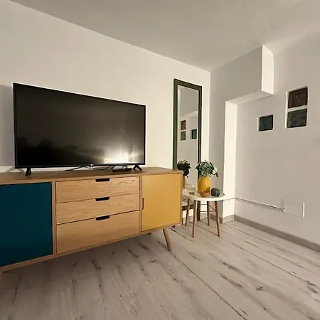 Loft In Citylife Luxury District Wifi&tv Apartment *