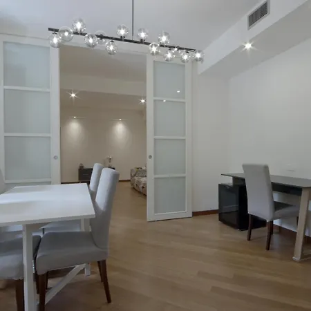 Trilocale Centro Apartment *