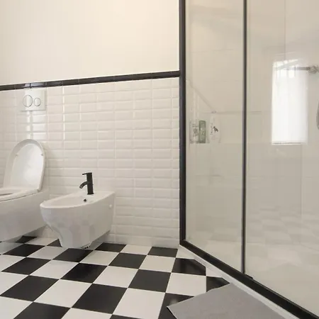 Apartment Trilocale Centro