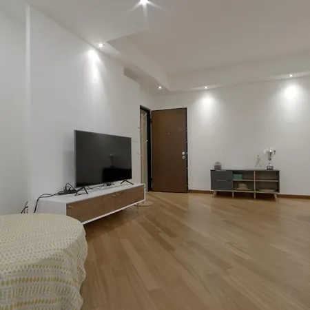 公寓 Trilocale Centro 米兰