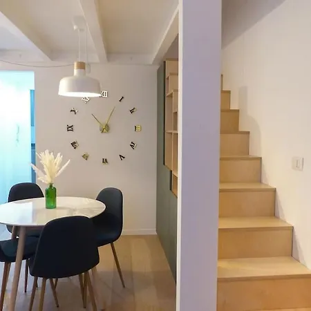 Apartment Fiera - Citylife Luxury Loft Near Duomo Milan