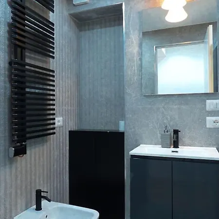 Fiera - Citylife Luxury Loft Near Duomo *