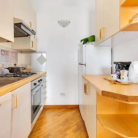 Appartement Washington-skyview Centro-appartamento Spazioso *