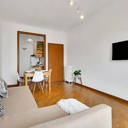 Washington-skyview Centro-appartamento Spazioso Milan