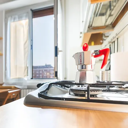 Apartament Casa Elena 10 Minuti In Metro Dal Centro Di *