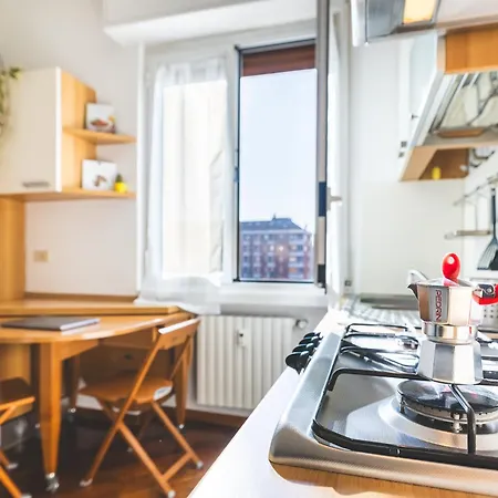 Casa Elena 10 Minuti In Metro Dal Centro Di Apartament *