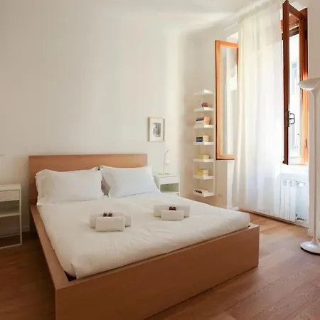 Apartment Hacca Collection - Arco Della Pace - Sempione - Chinatown 2br *