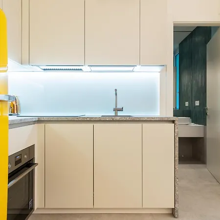 Esclusivo Monolocale Nel Cuore Del Design E Moda Apartment *
