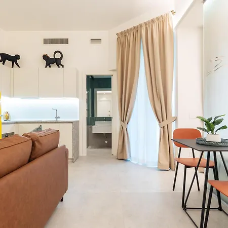 Apartment Esclusivo Monolocale Nel Cuore Del Design E Moda *