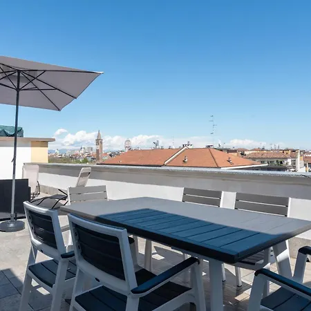 Easyhomes - Navigli Terrace
