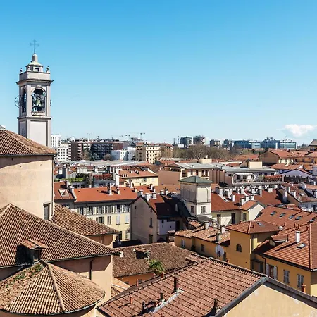 Easyhomes - Navigli Terrace Appartement Milan