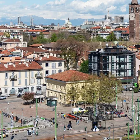 Easyhomes - Navigli Terrace Milan