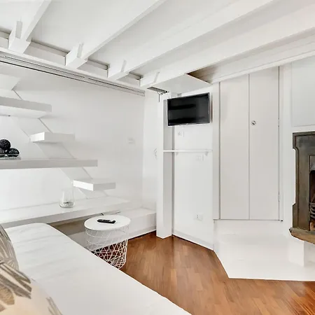 Arco Della Pace-castello Sforzescoexclusive Mini Loft Wifi Netflix Apartmán Milán