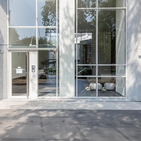 Pollock Design 5 Min To Politecnico Apartment Milan
