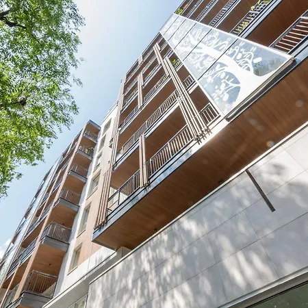 Apartment Pollock Design 5 Min To Politecnico