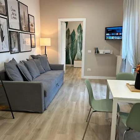 Lejlighed Modern Mm3 Afforifn Only 15 Min From Duomo