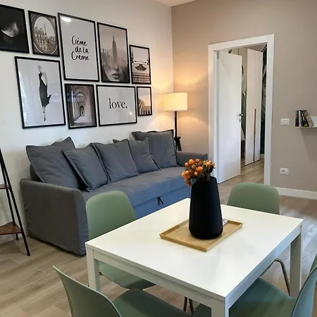 Modern Mm3 Afforifn Only 15 Min From Duomo Apartmán Milán