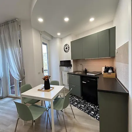 Modern Mm3 Afforifn Only 15 Min From Duomo * מילאנו