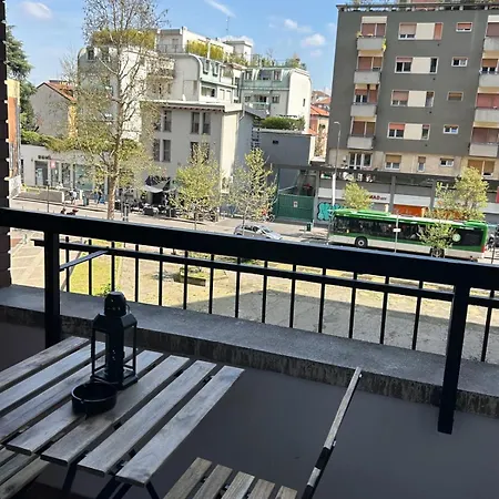 Modern Mm3 Afforifn Only 15 Min From Duomo