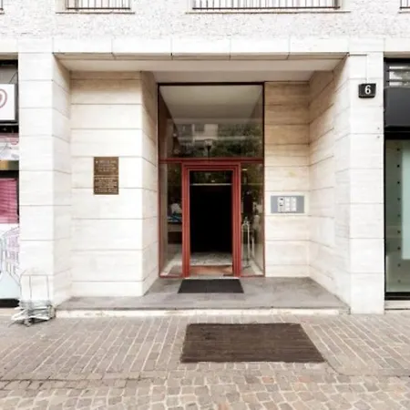Arco Della Pace Nest - Location Milan
