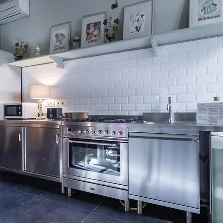 Apartment Italianway - Sirtori 16 Milan