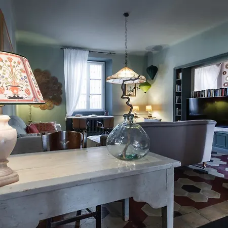 Italianway - Sirtori 16 Apartment *