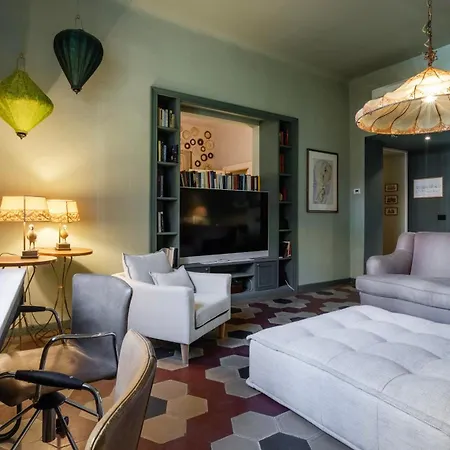 Italianway - Sirtori 16 Apartment Milan