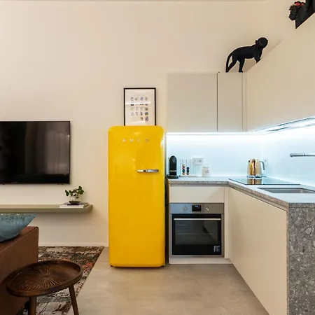 Esclusivo Monolocale Nel Cuore Del Design E Moda Apartment Milan