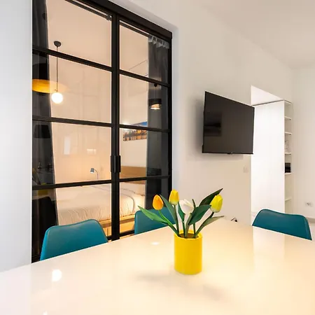 Assab By Halldis Apartman Milánó